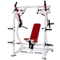 Fitness Equipment Plate Loaded Hammer strength Lateral Shoulder Press